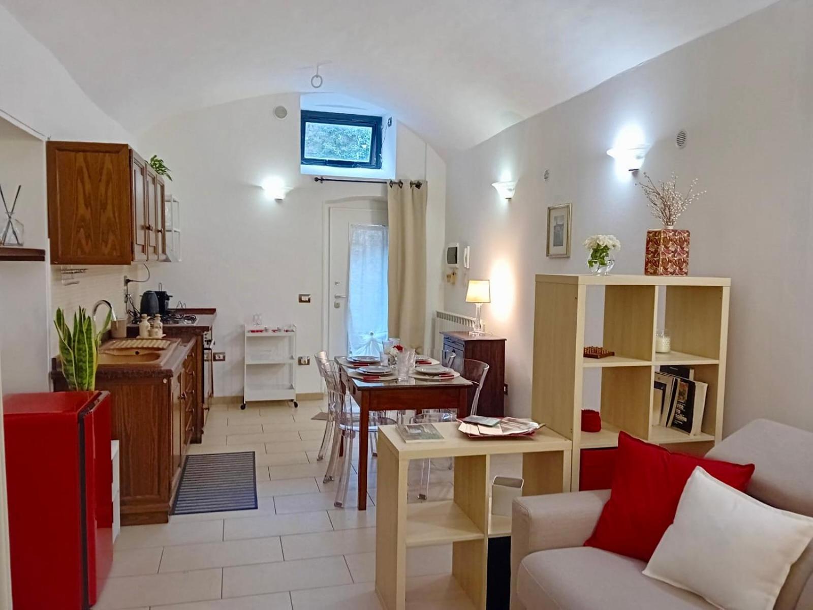 Il Borgo Dei Mestieri Spoleto Esterno foto
