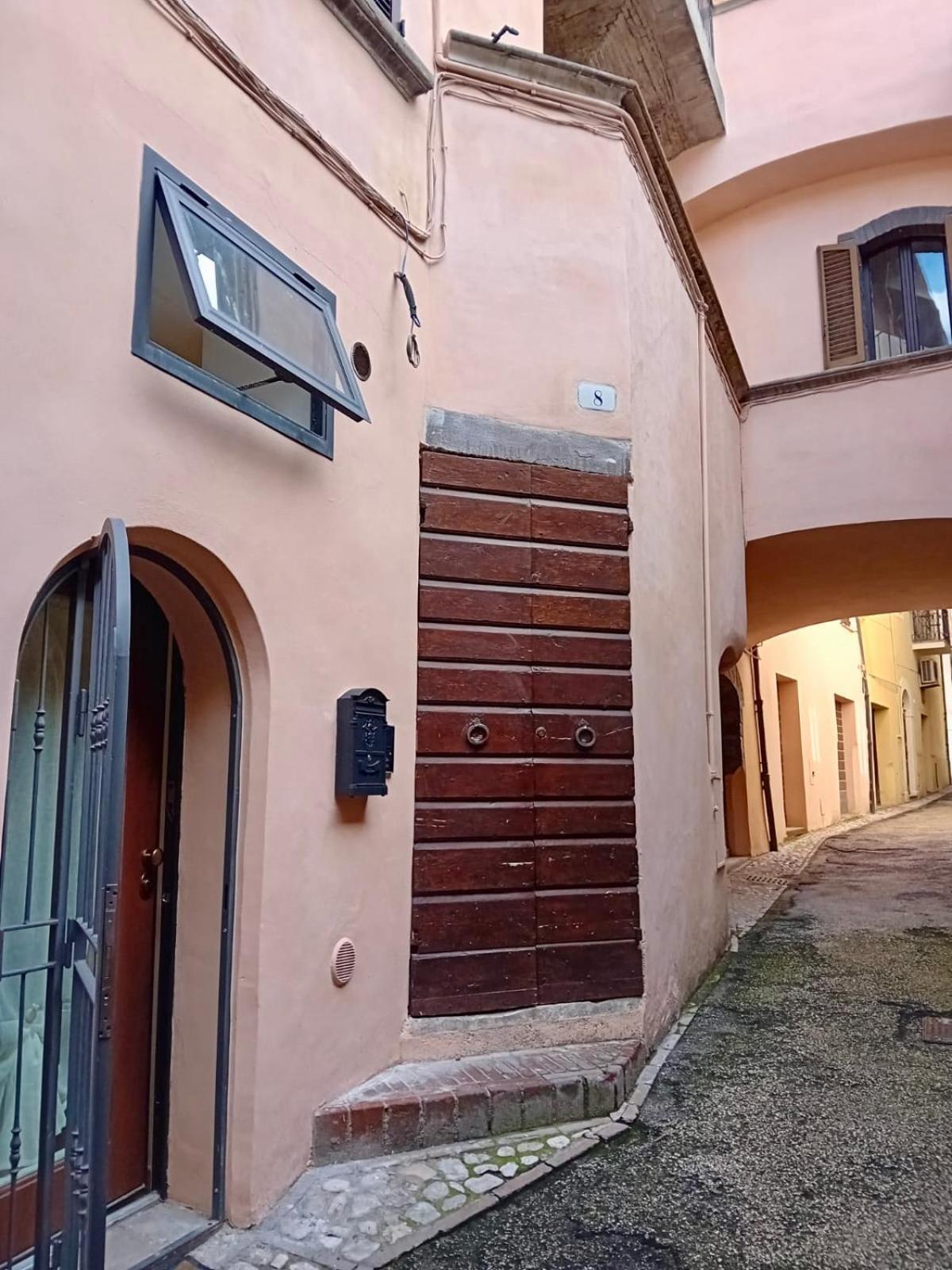 Il Borgo Dei Mestieri Spoleto Esterno foto