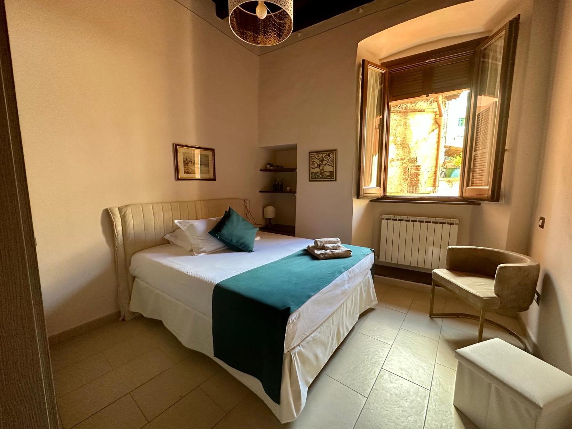 Il Borgo Dei Mestieri Spoleto Esterno foto